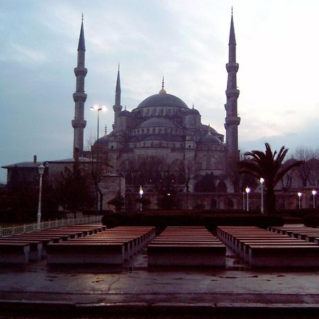 Kafkas Hotel Istanbul Eksteriør bilde
