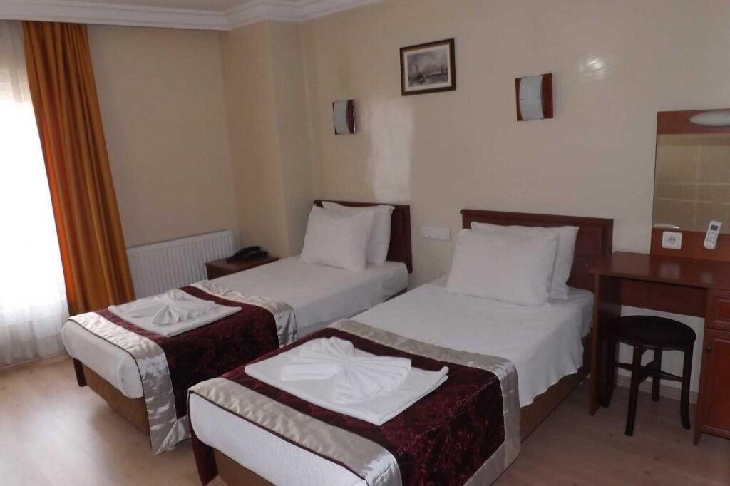 Kafkas Hotel Istanbul Eksteriør bilde