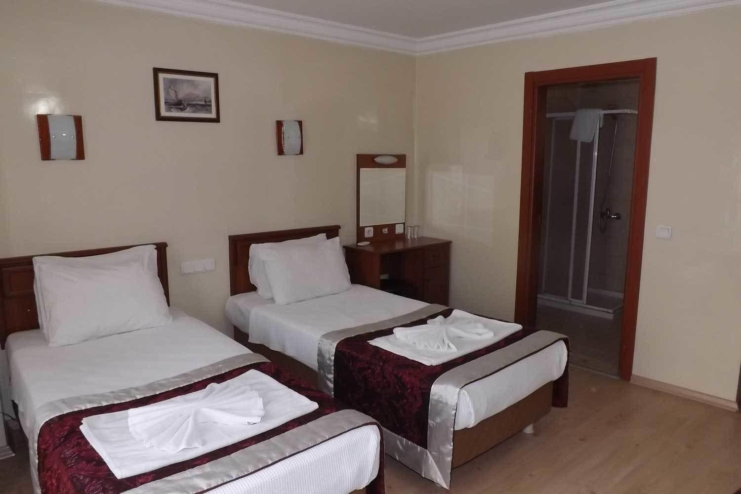 Kafkas Hotel Istanbul Eksteriør bilde