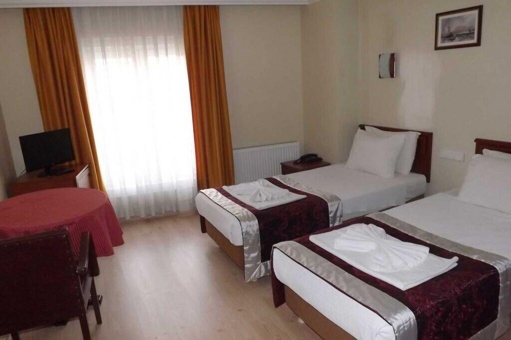 Kafkas Hotel Istanbul Eksteriør bilde
