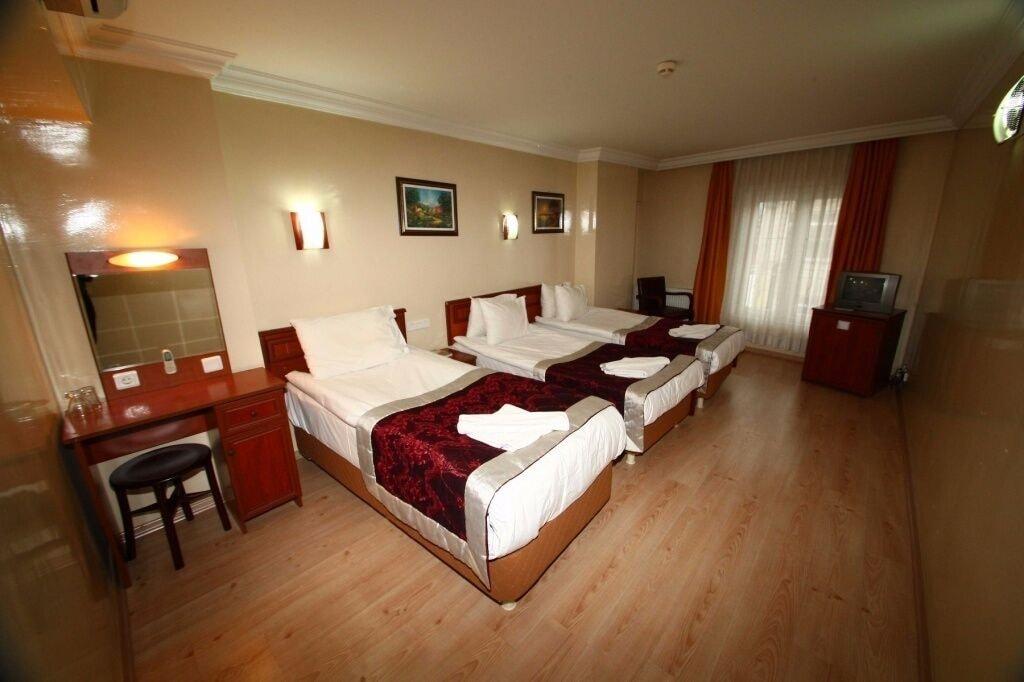 Kafkas Hotel Istanbul Eksteriør bilde