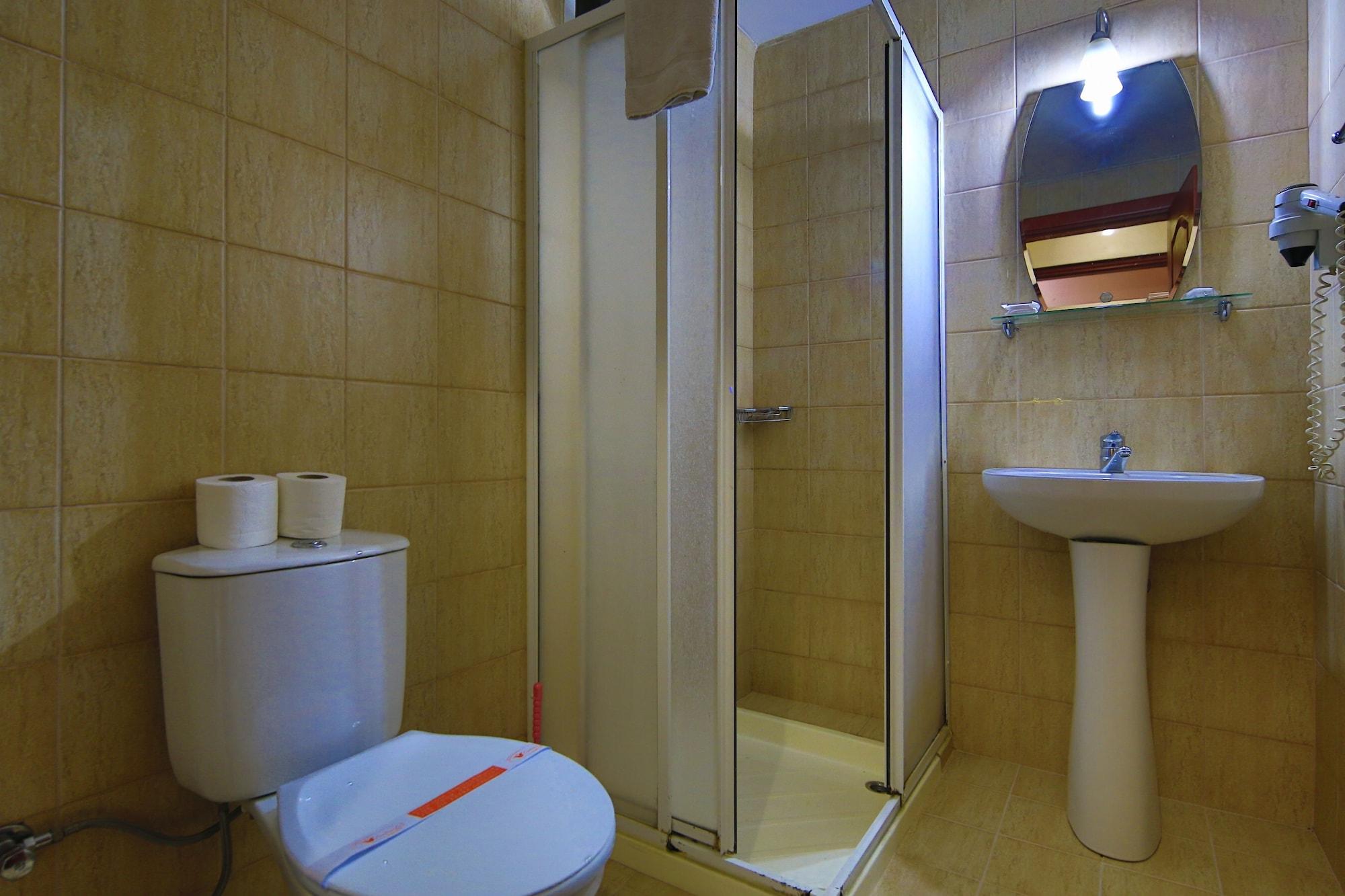 Kafkas Hotel Istanbul Eksteriør bilde