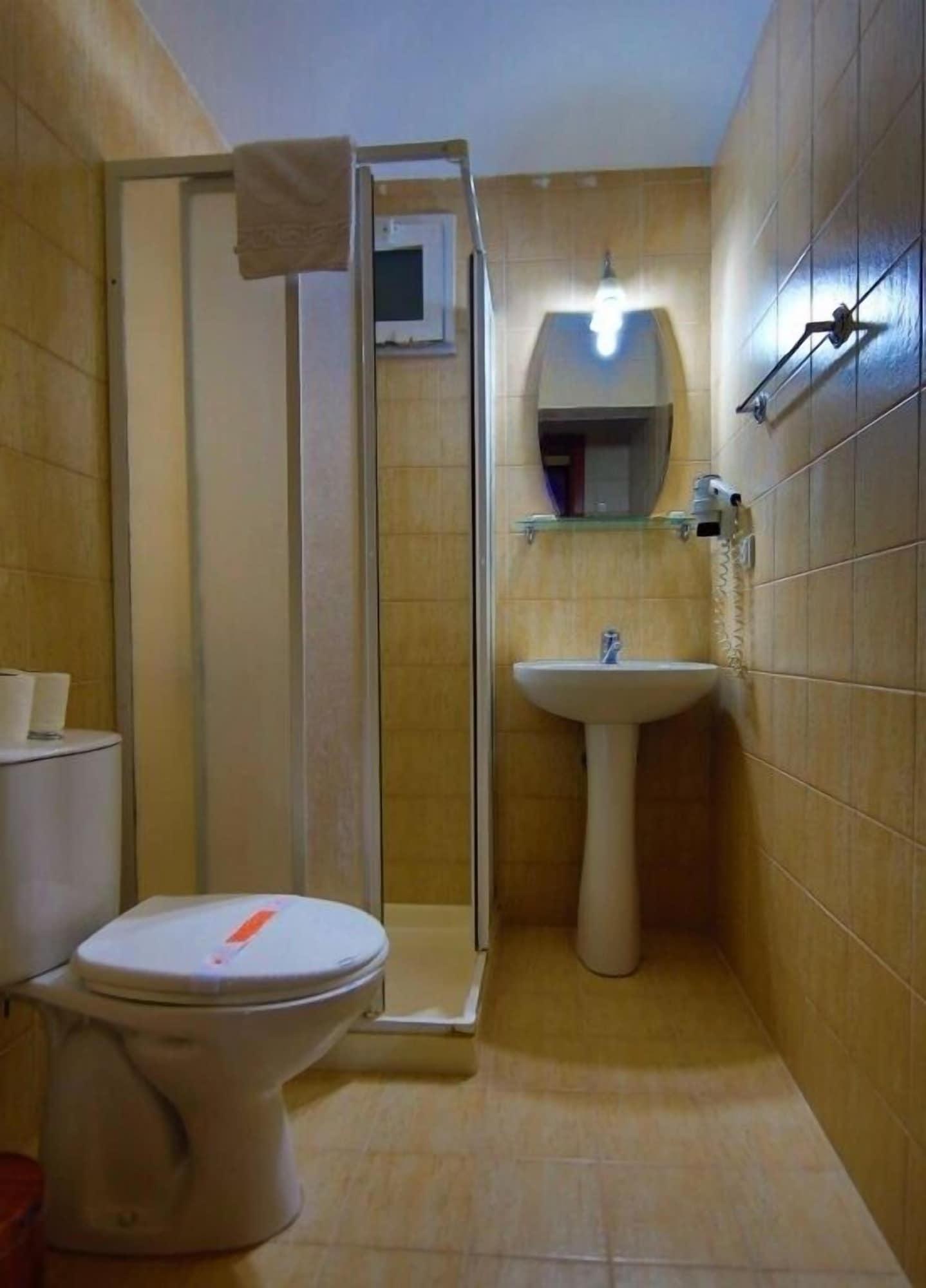Kafkas Hotel Istanbul Eksteriør bilde