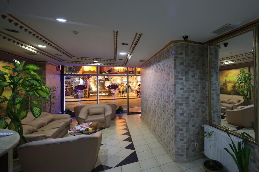 Kafkas Hotel Istanbul Eksteriør bilde