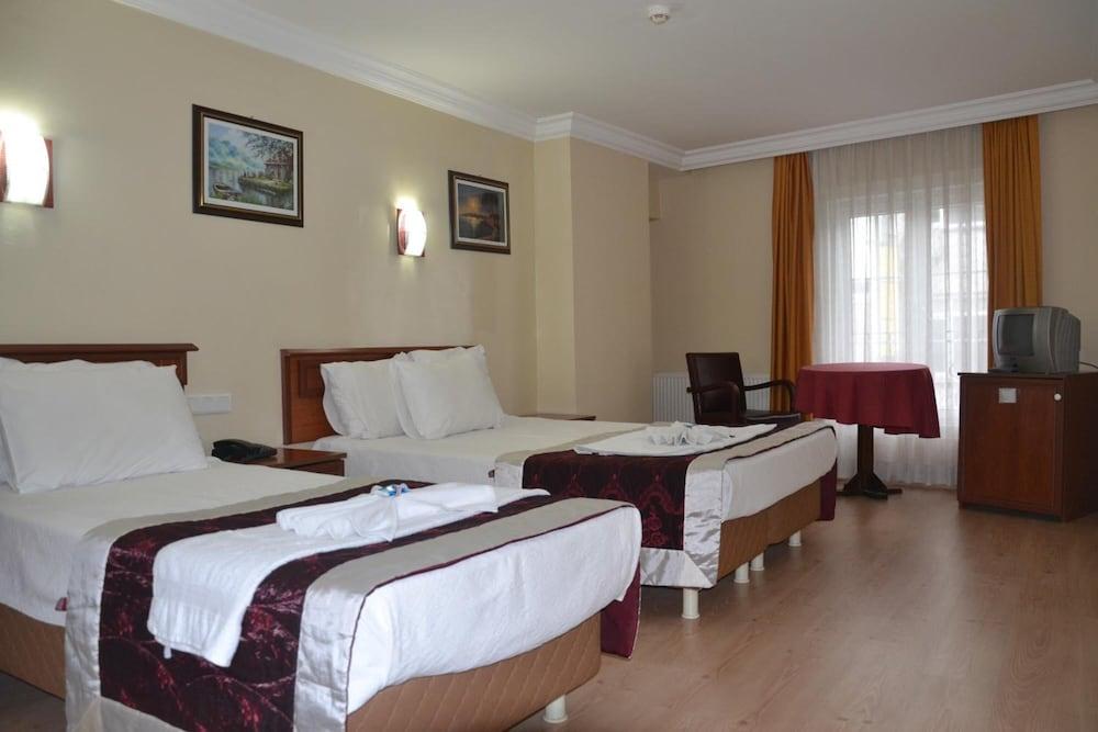 Kafkas Hotel Istanbul Eksteriør bilde