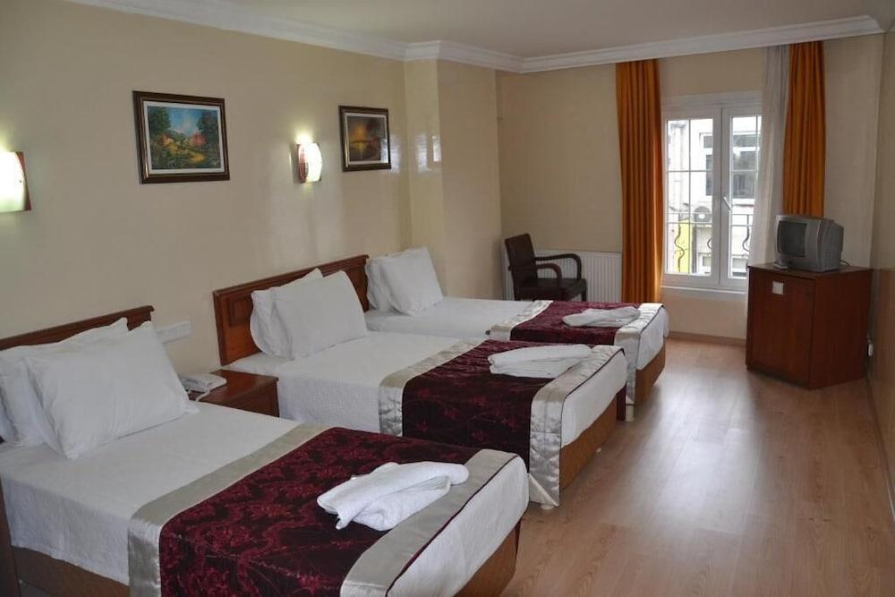 Kafkas Hotel Istanbul Eksteriør bilde