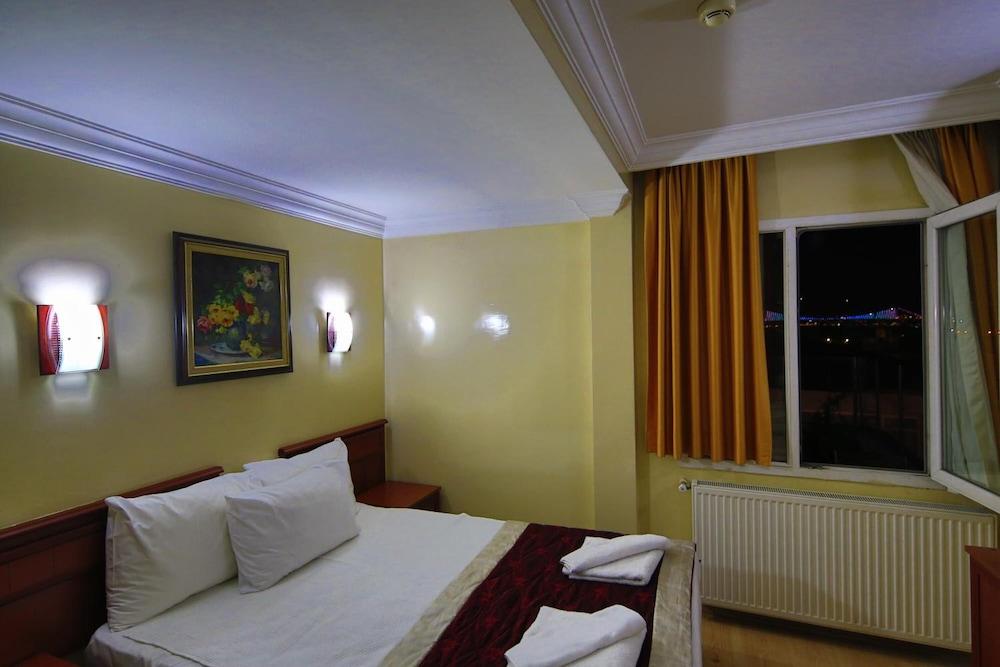 Kafkas Hotel Istanbul Eksteriør bilde