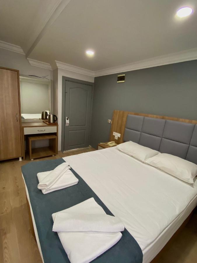 Kafkas Hotel Istanbul Eksteriør bilde