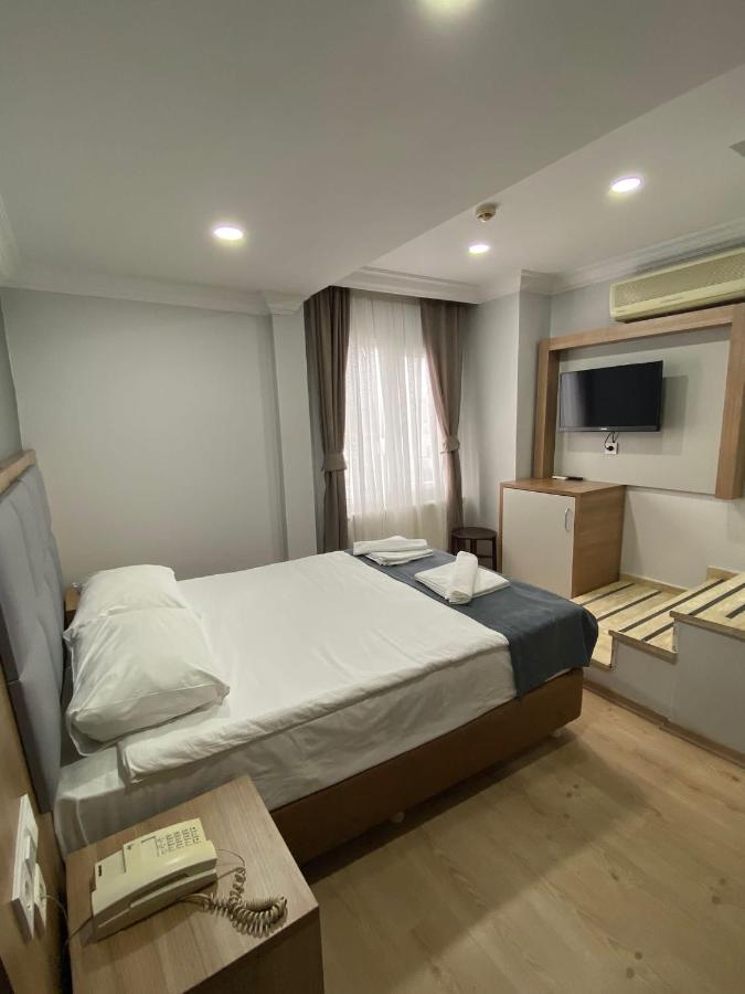 Kafkas Hotel Istanbul Eksteriør bilde