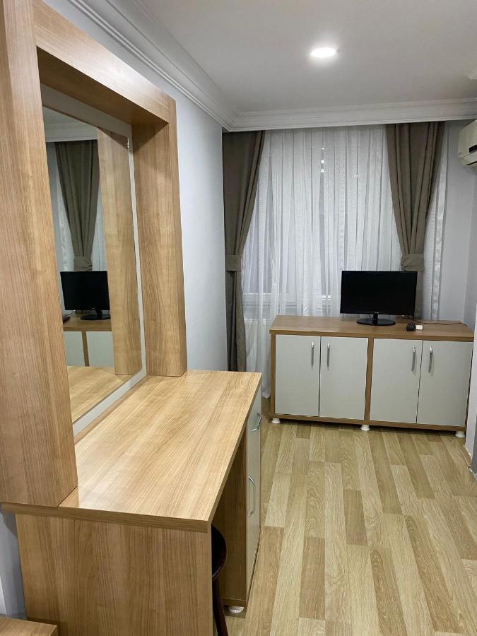 Kafkas Hotel Istanbul Eksteriør bilde