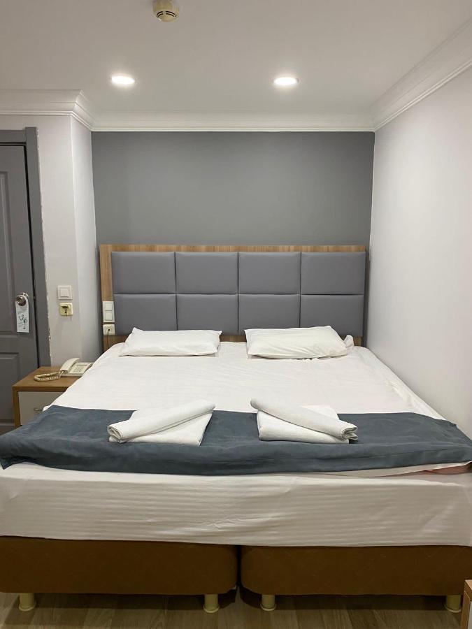 Kafkas Hotel Istanbul Eksteriør bilde