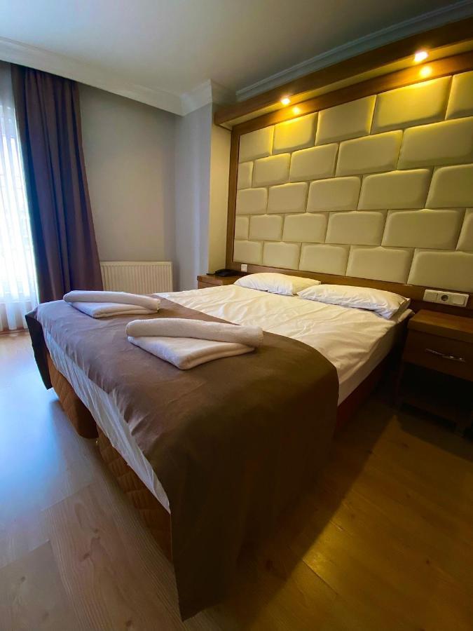 Kafkas Hotel Istanbul Eksteriør bilde
