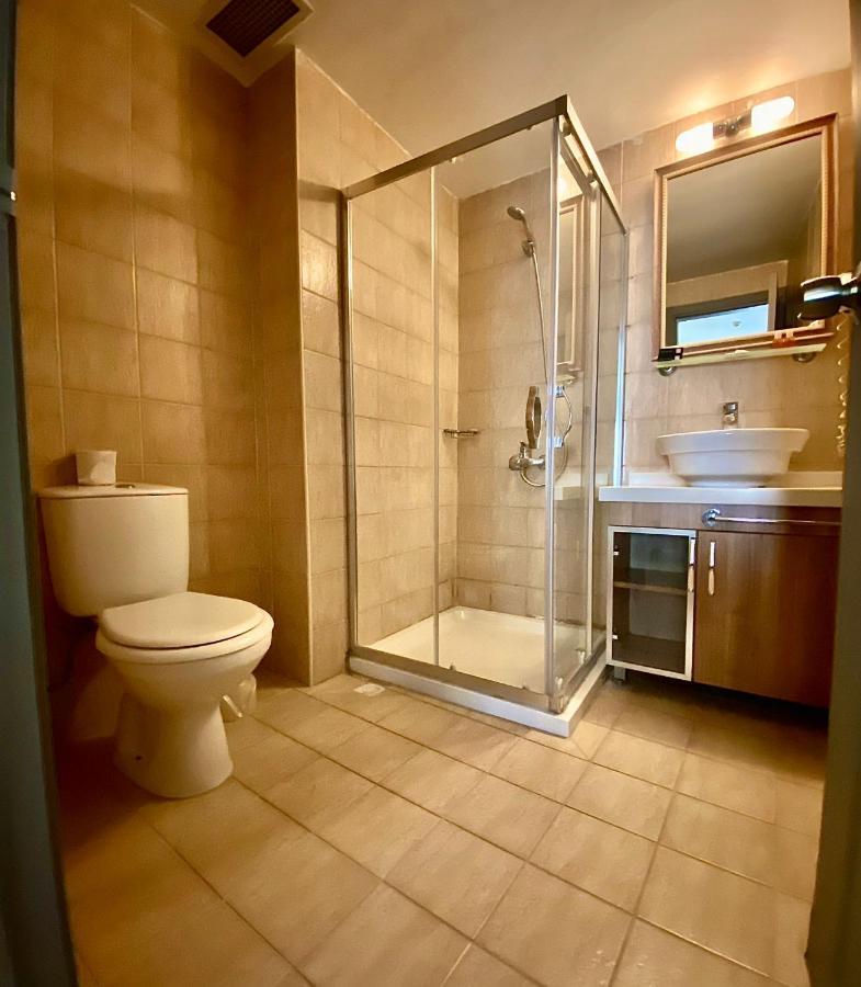 Kafkas Hotel Istanbul Eksteriør bilde