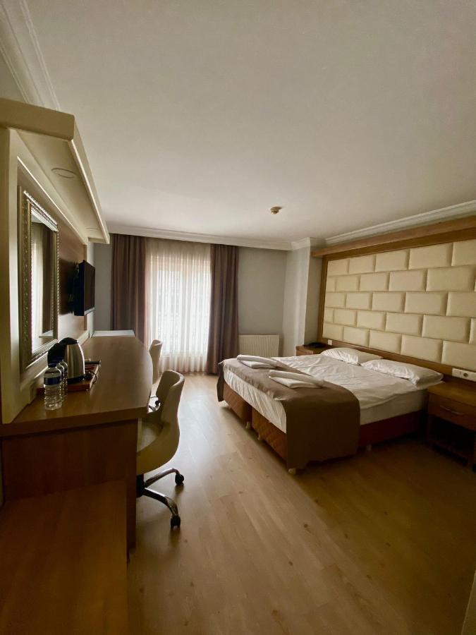 Kafkas Hotel Istanbul Eksteriør bilde