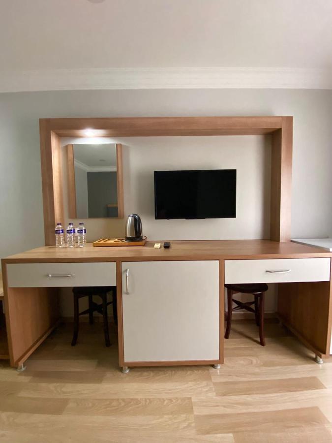 Kafkas Hotel Istanbul Eksteriør bilde