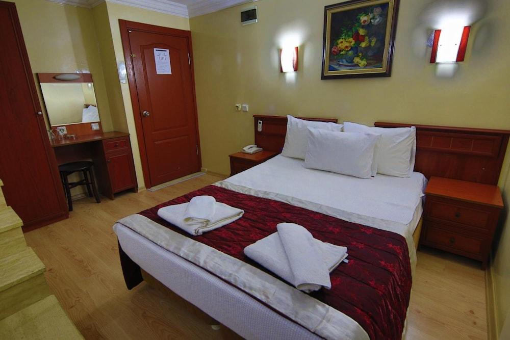 Kafkas Hotel Istanbul Eksteriør bilde