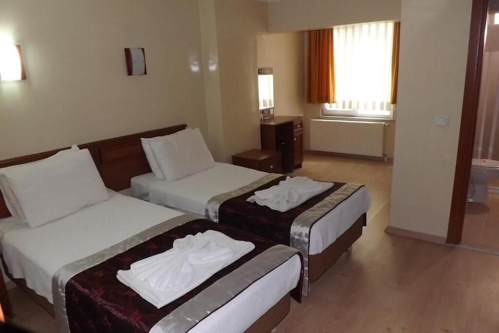 Kafkas Hotel Istanbul Eksteriør bilde