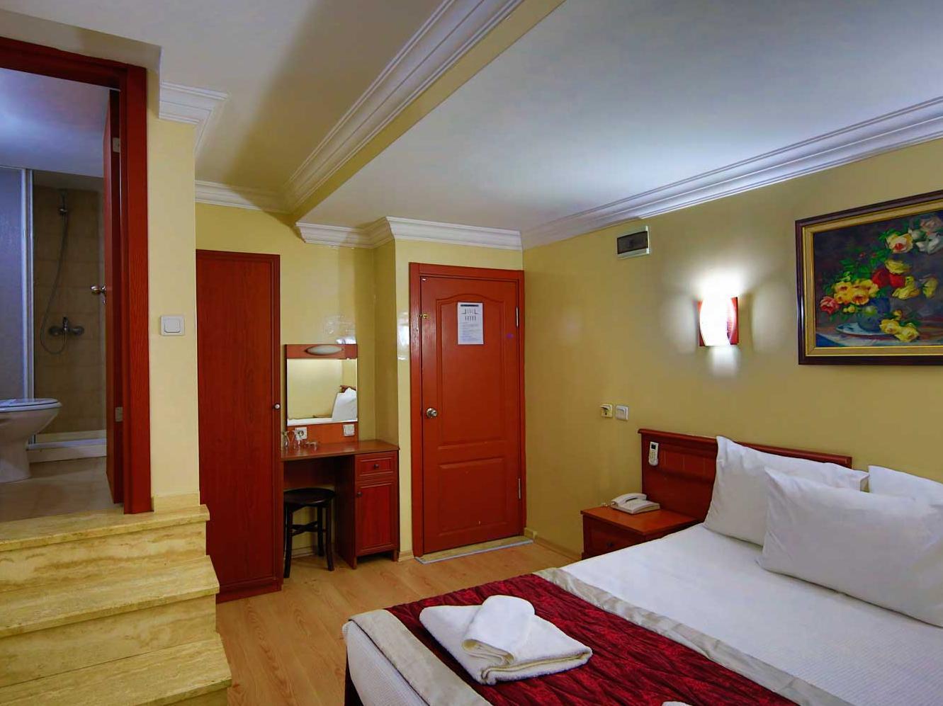 Kafkas Hotel Istanbul Eksteriør bilde