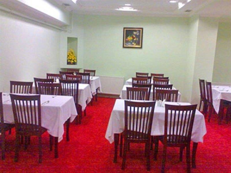 Kafkas Hotel Istanbul Eksteriør bilde