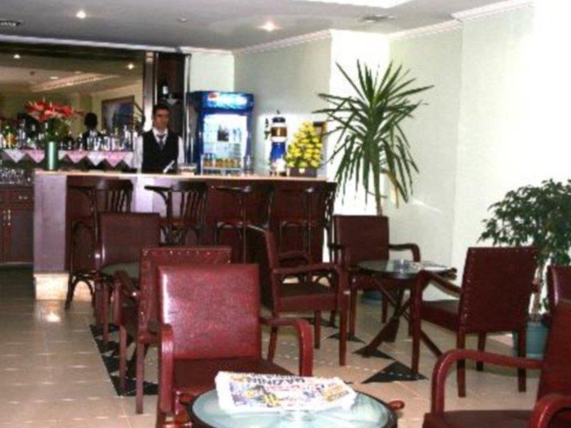 Kafkas Hotel Istanbul Eksteriør bilde