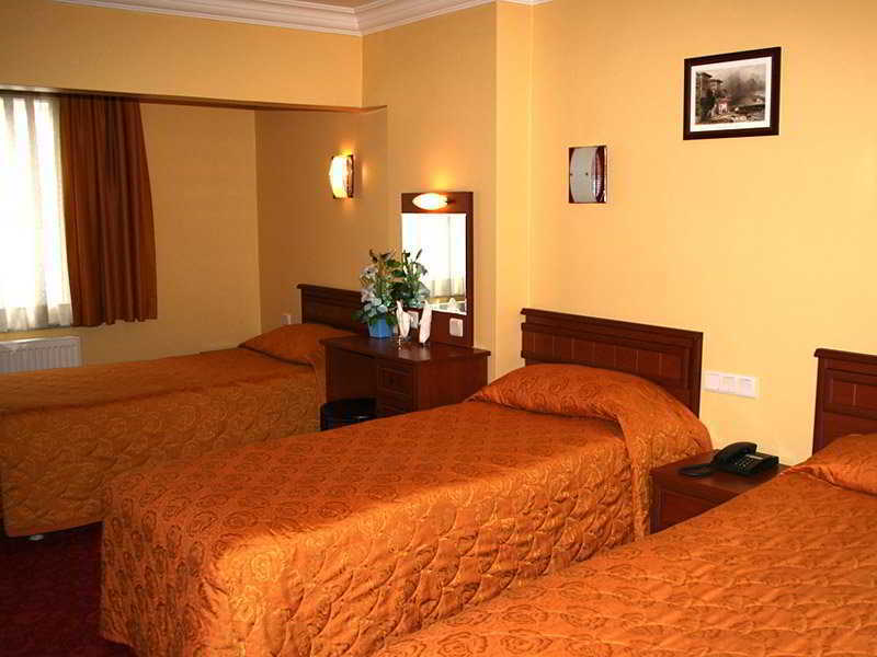 Kafkas Hotel Istanbul Eksteriør bilde