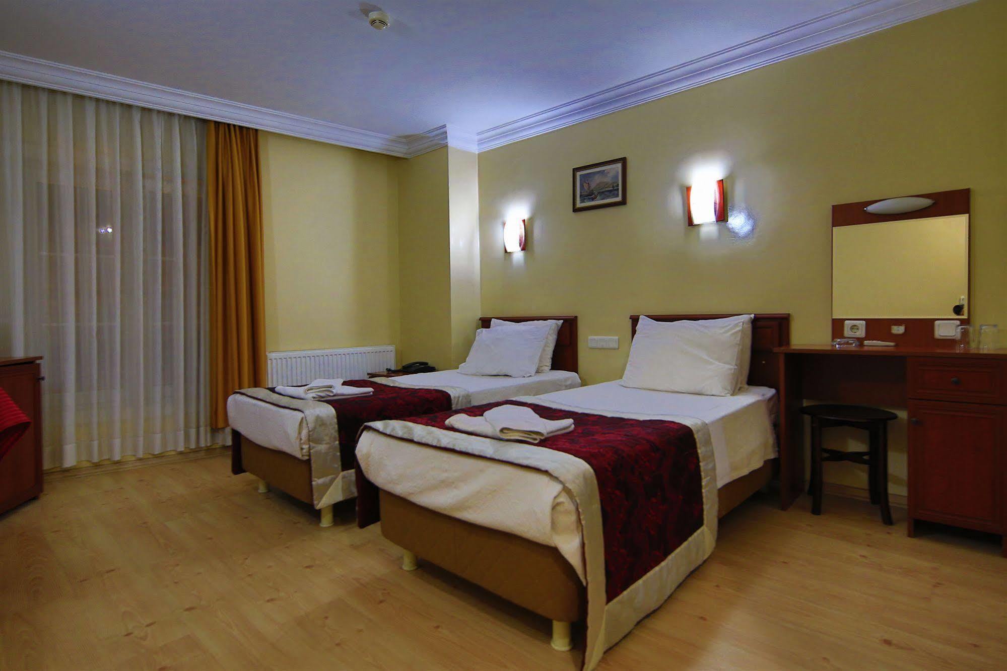 Kafkas Hotel Istanbul Eksteriør bilde