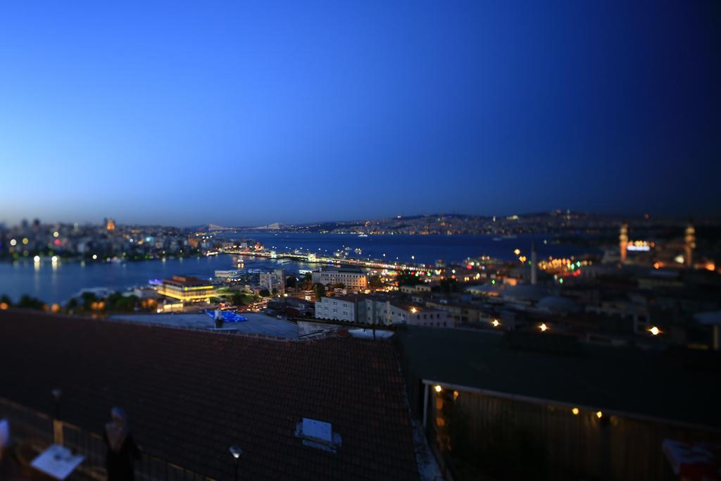 Kafkas Hotel Istanbul Eksteriør bilde